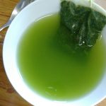 日本茶インストラクターも納得の緑茶ティーバッグ、間もなく完成！